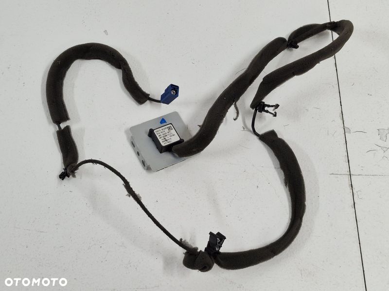 NISSAN QASHQAI II 2 J11 WZMACNIACZ MODUŁ ANTENY GPS 259754EA2D - 1