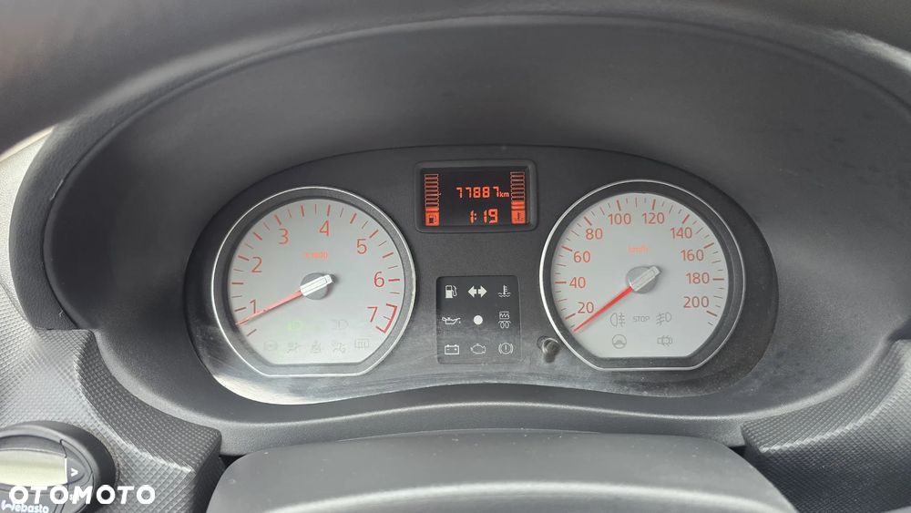 Dacia Sandero 1.6 MPI Laureate - 20