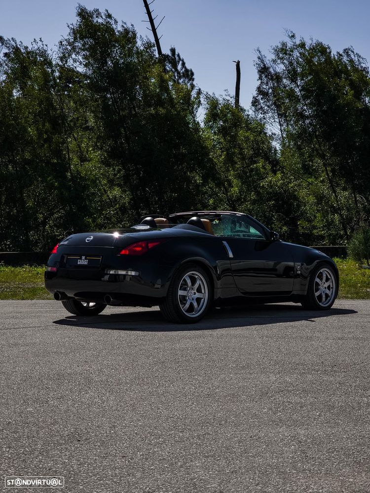 Nissan 350 Z Premium Pack - 22