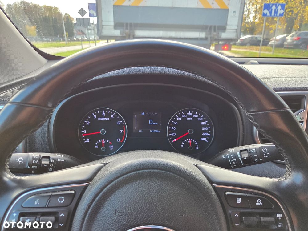 Kia Sportage 1.6 GDI M 2WD - 9