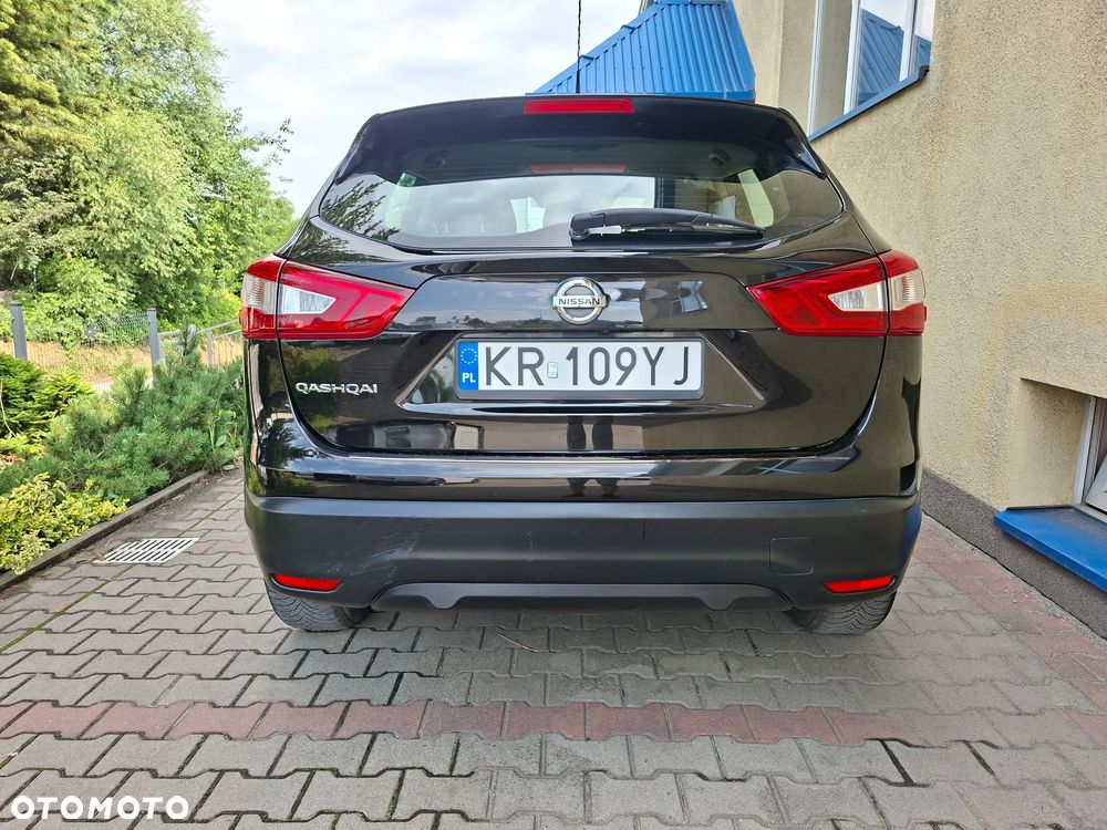 Nissan Qashqai 1.2 DIG-T N-Vision EU6 - 7
