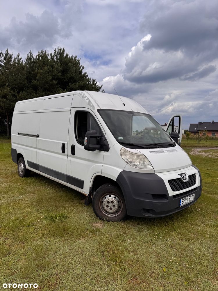 Peugeot Boxer - 2
