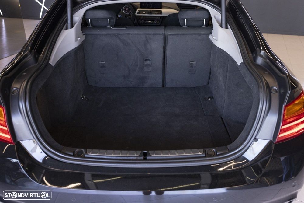 BMW 420 Gran Coupé d Pack Desportivo M Auto - 38