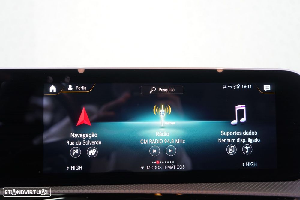 Mercedes-Benz A 180 7G-DCT AMG Line - 39