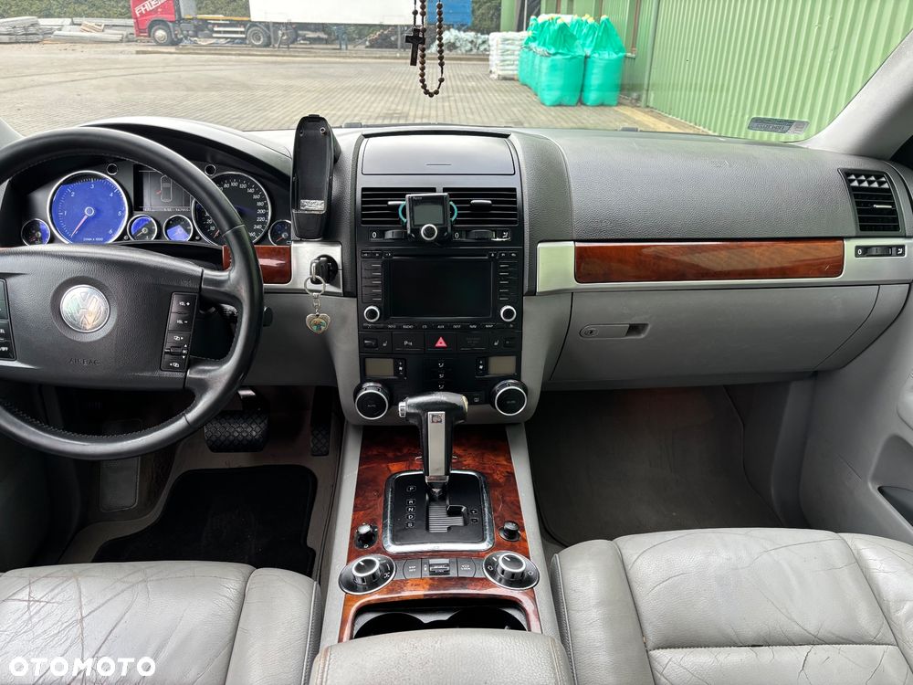 Volkswagen Touareg 2.5 R5 TDI DPF Tiptr - 7