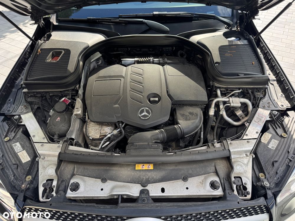 Mercedes-Benz GLC 220 d 4Matic 9G-TRONIC AMG Line - 19