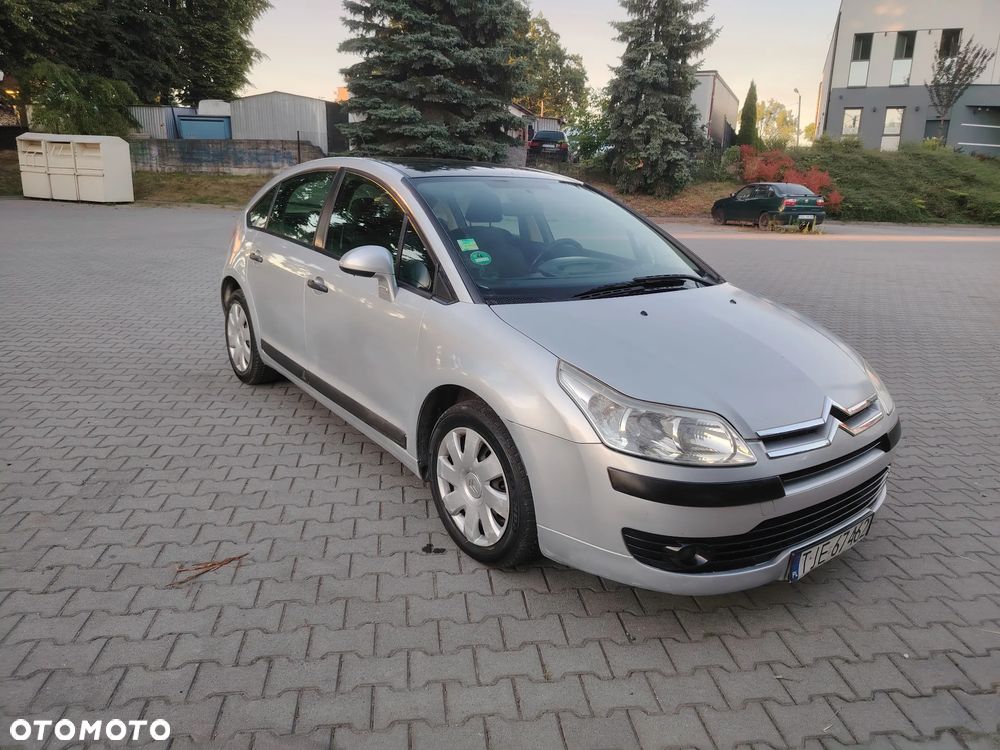 Citroën C4 - 3