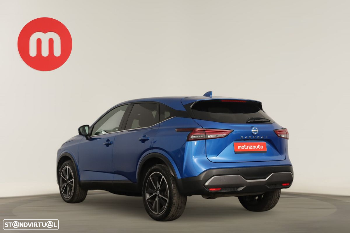 Nissan Qashqai 1.3 DIG-T Tekna Xtronic - 3
