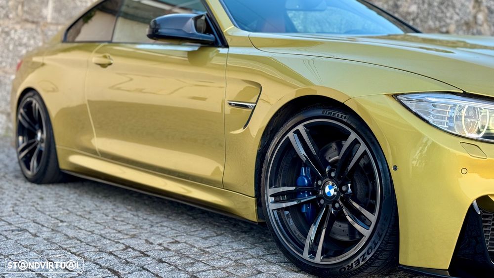 BMW M4 Coupe DKG - 28
