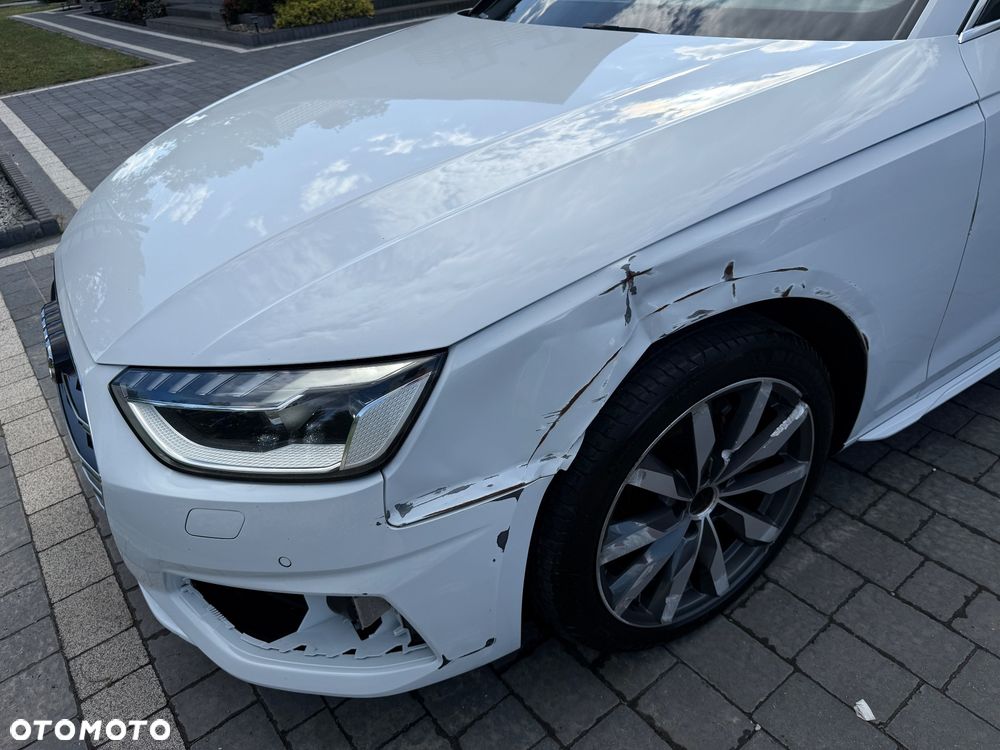 Audi A4 Avant 35 TFSI S tronic sport - 16