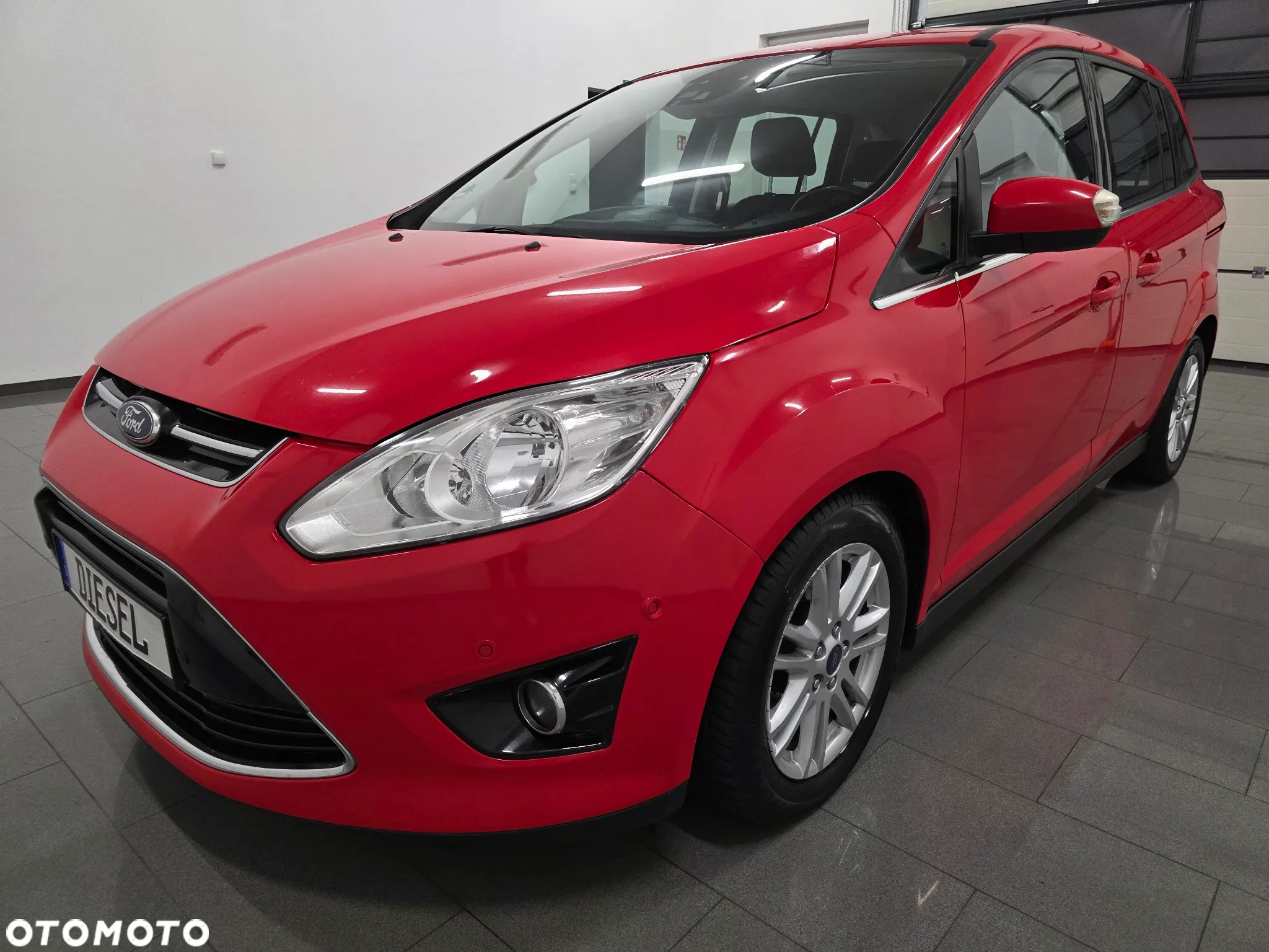 Ford Grand C-MAX 2.0 TDCi Titanium MPS6 - 2