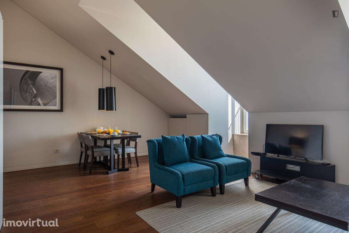 Apartamento com 1 quartos - localizado em Cais do Sodré Lisbon - Grande imagem: 4/44