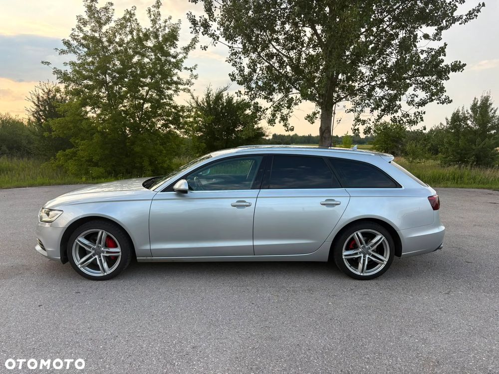 Audi A6 Avant - 5