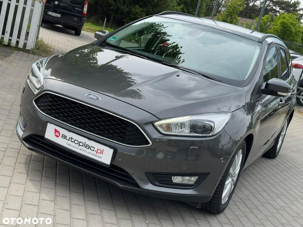 Ford Focus 1.0 EcoBoost Edition - 5