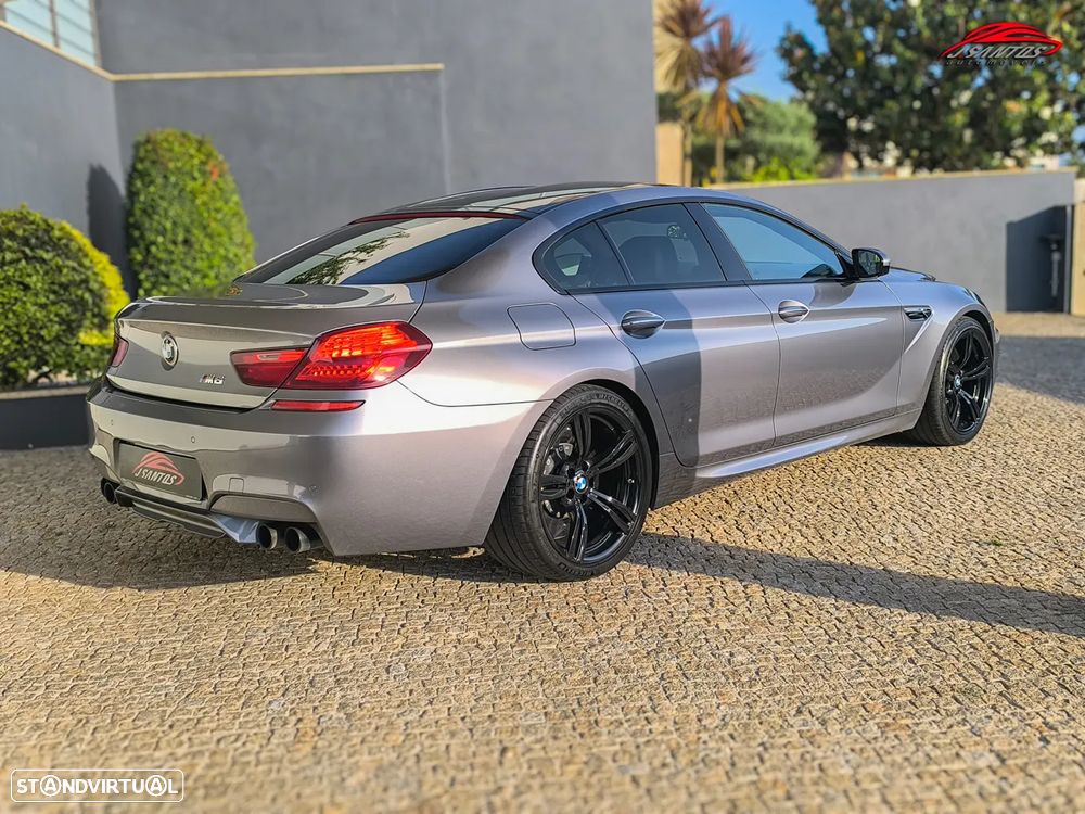 BMW M6 Coupé - 5