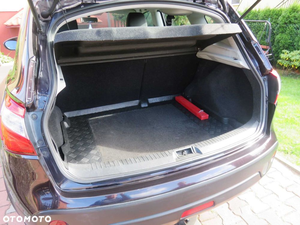 Nissan Qashqai - 5
