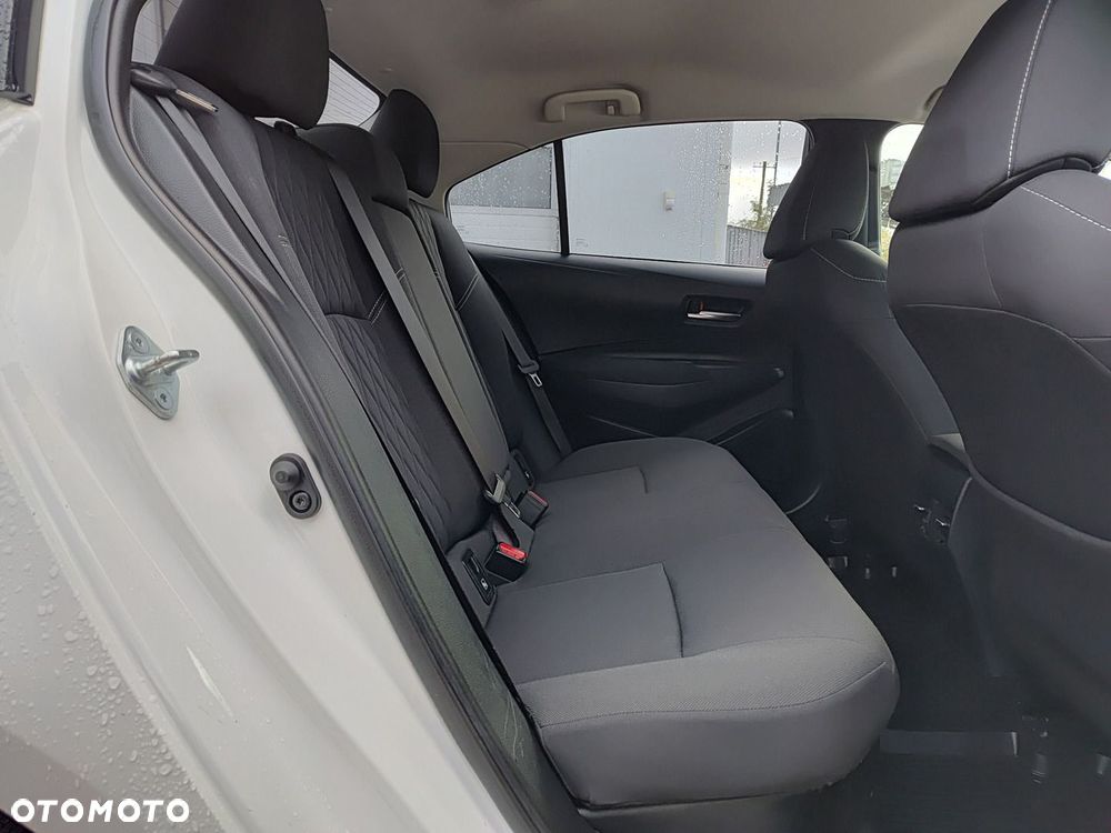 Toyota Corolla 1.8 Hybrid Comfort - 8
