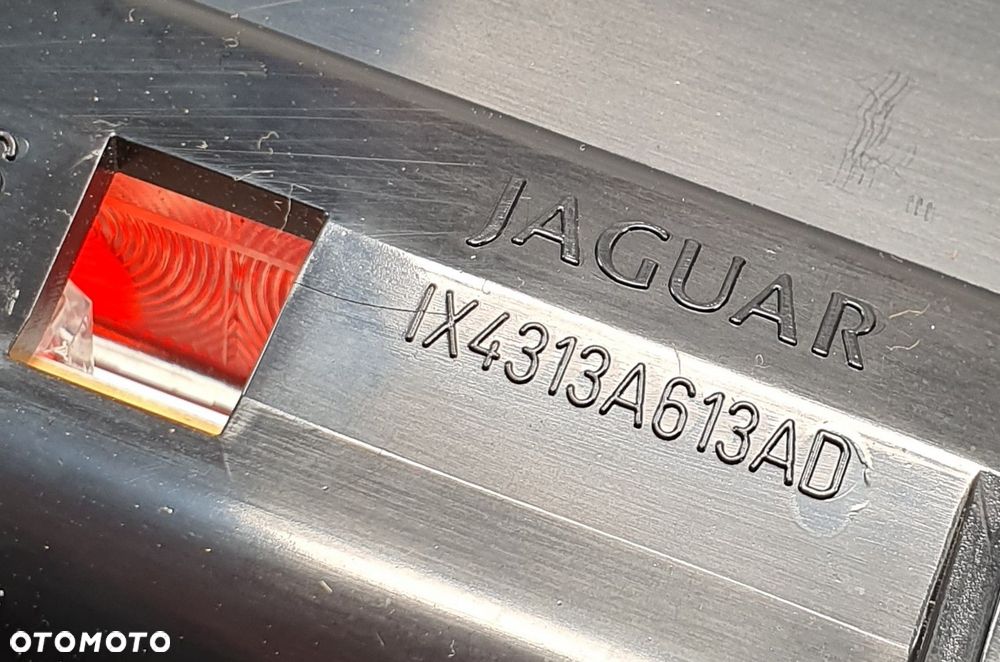ŚWIATŁO STOP STOPU JAGUAR X-TYPE X400 1X4313A613AD - 5