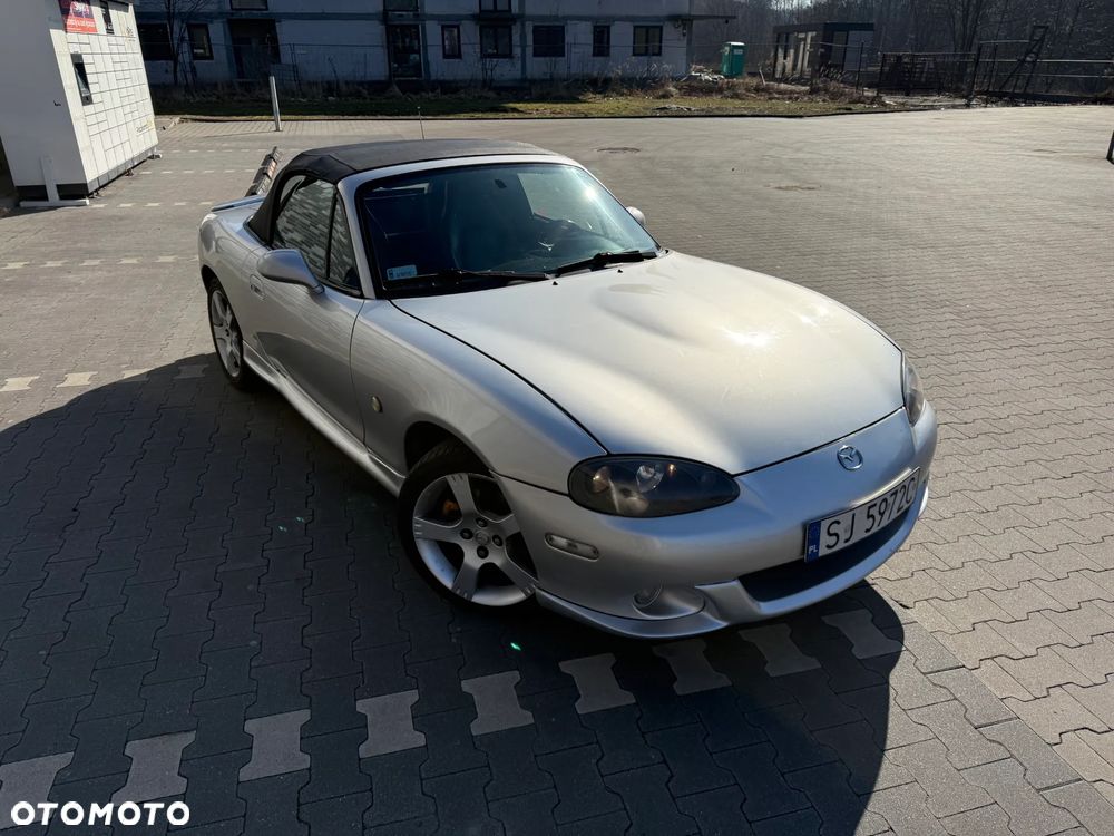 Mazda MX-5 1.9i 16V - 4