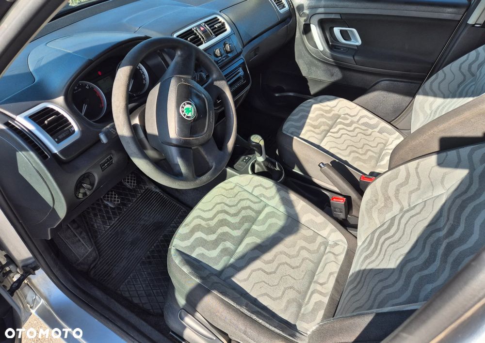 Skoda Fabia 1.4 TDI Classic - 9