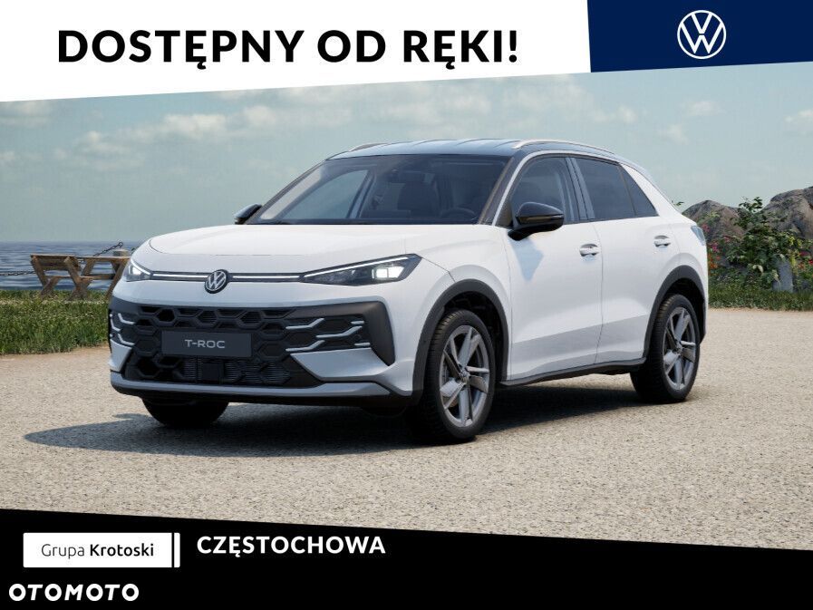 Volkswagen T-Roc 1.5 TSI Style DSG - 1