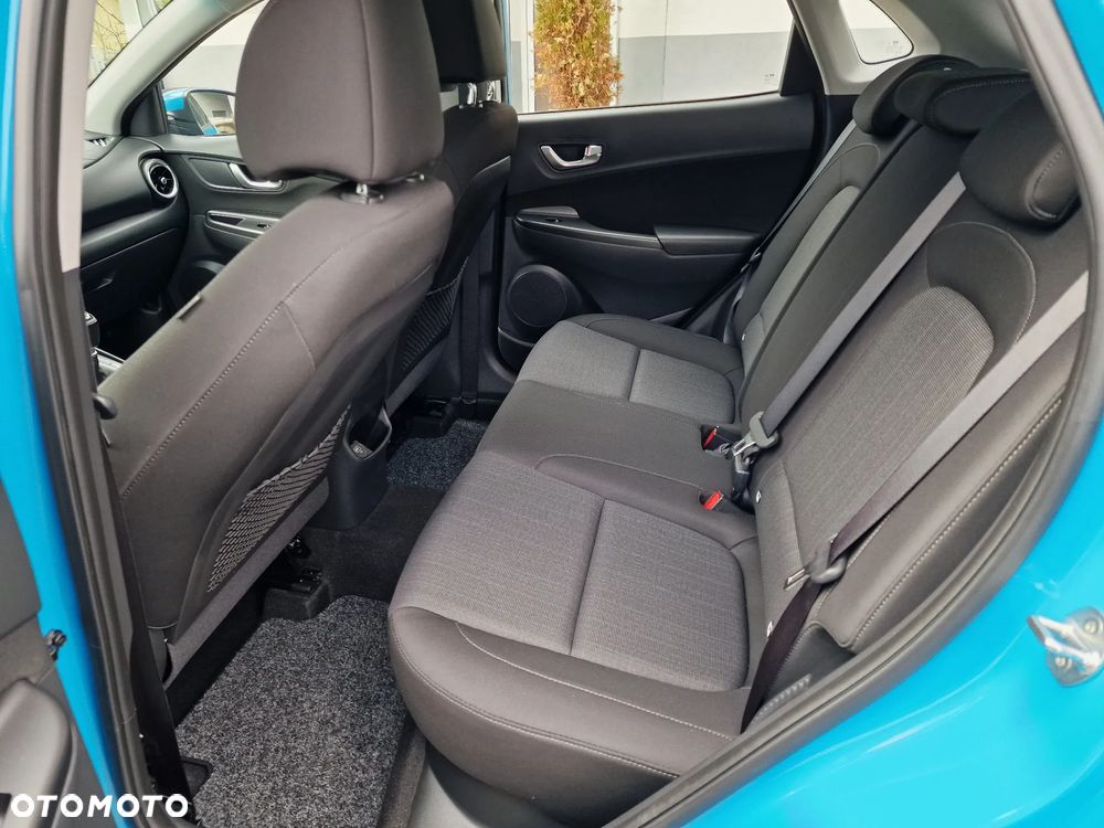 Hyundai Kona 1.6 CRDi 48V-Hybrid Select - 21