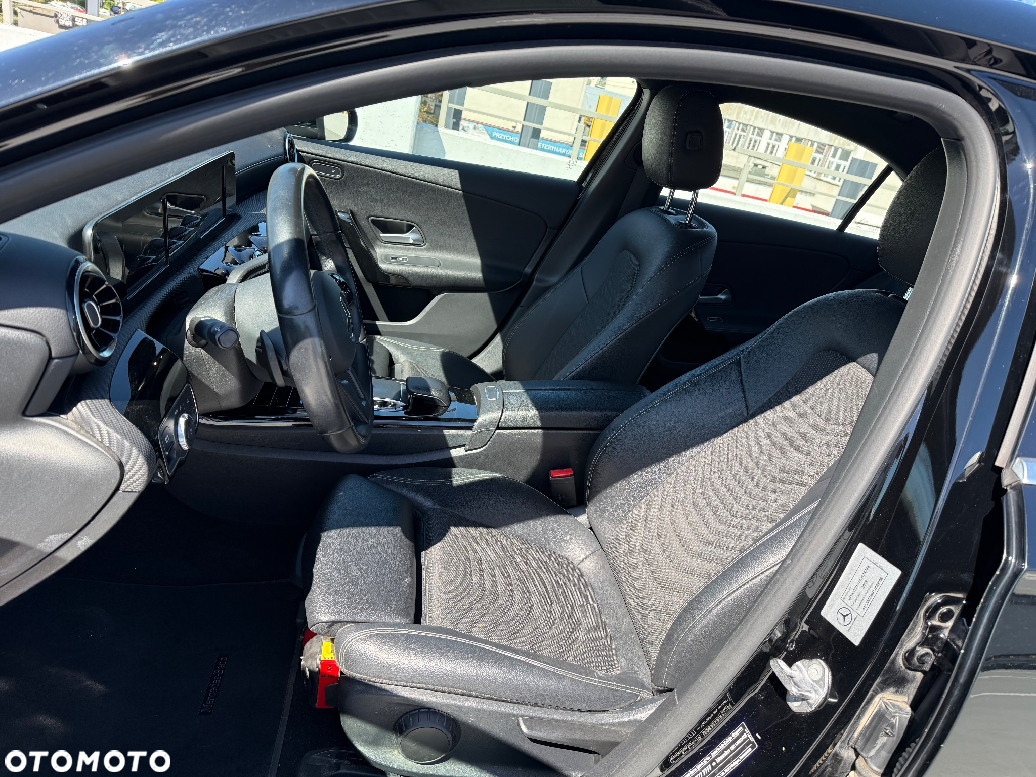 Mercedes-Benz Klasa A 200 Style 7G-DCT - 15