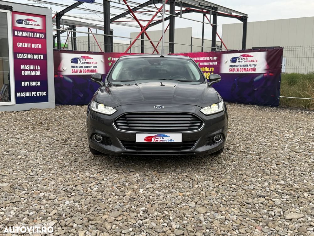 Ford Mondeo 1.5 TDCi Start-Stopp Business Edition - 24