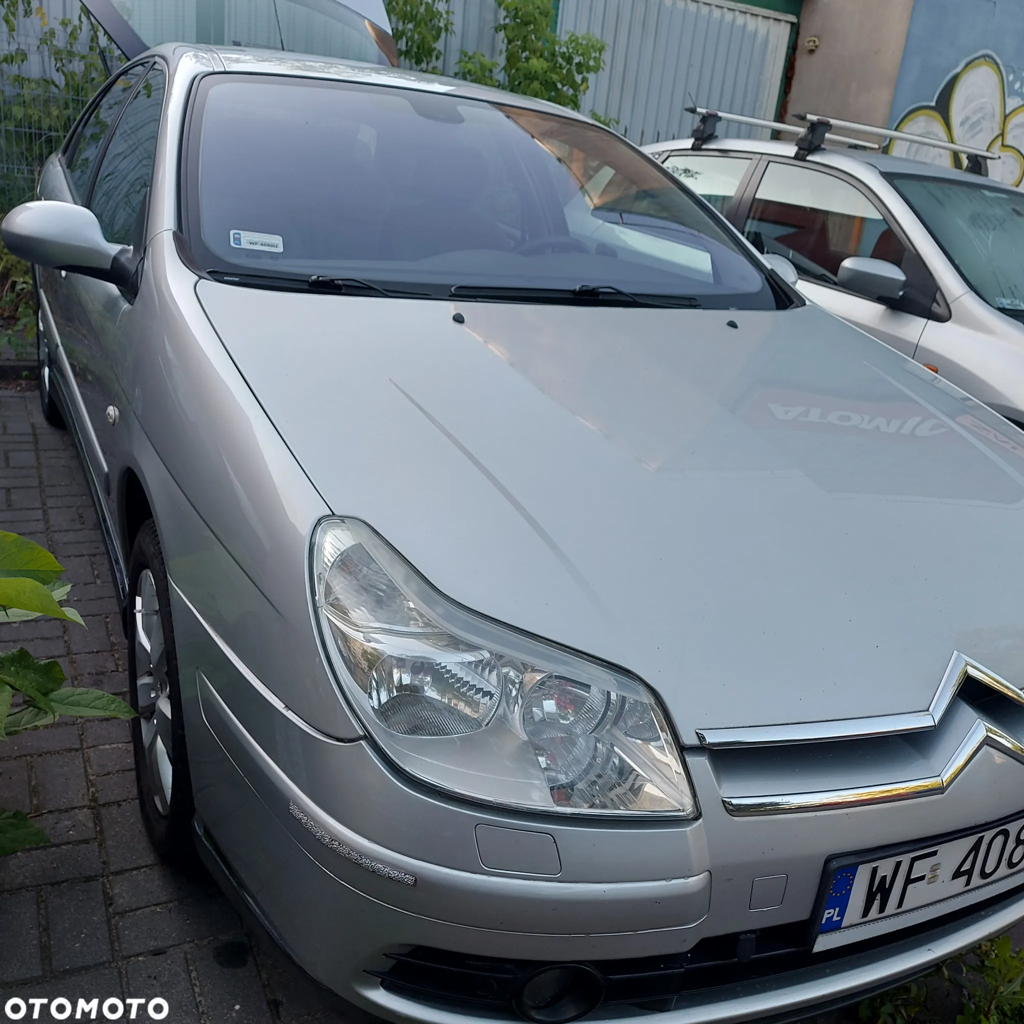Citroën C5 - 16