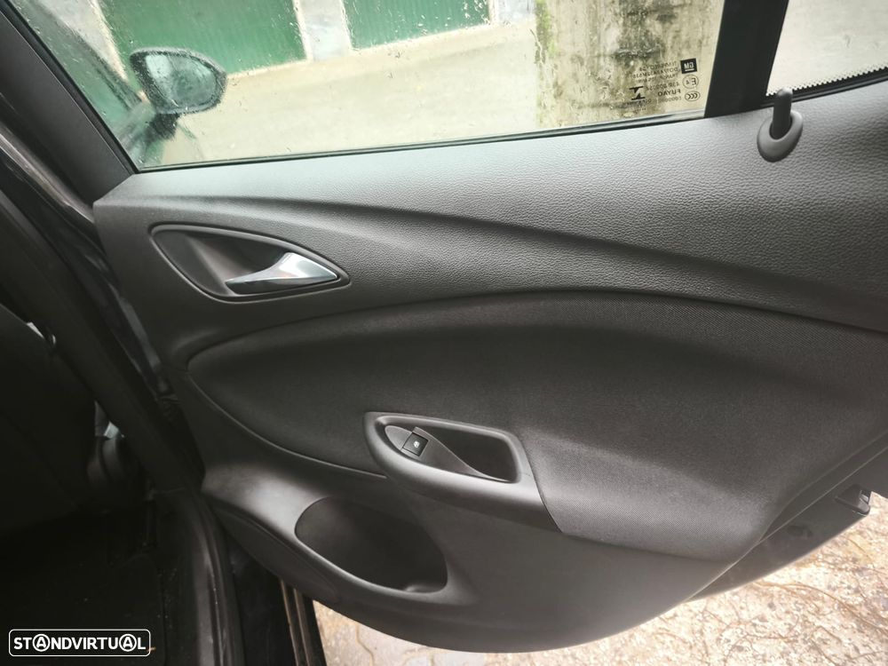 Opel Astra 1.6 D (CDTI) S&S Edition - 7