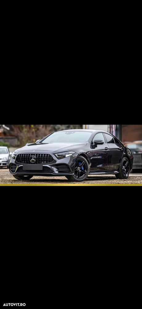 MERCEDES-BENZ CLS 2019