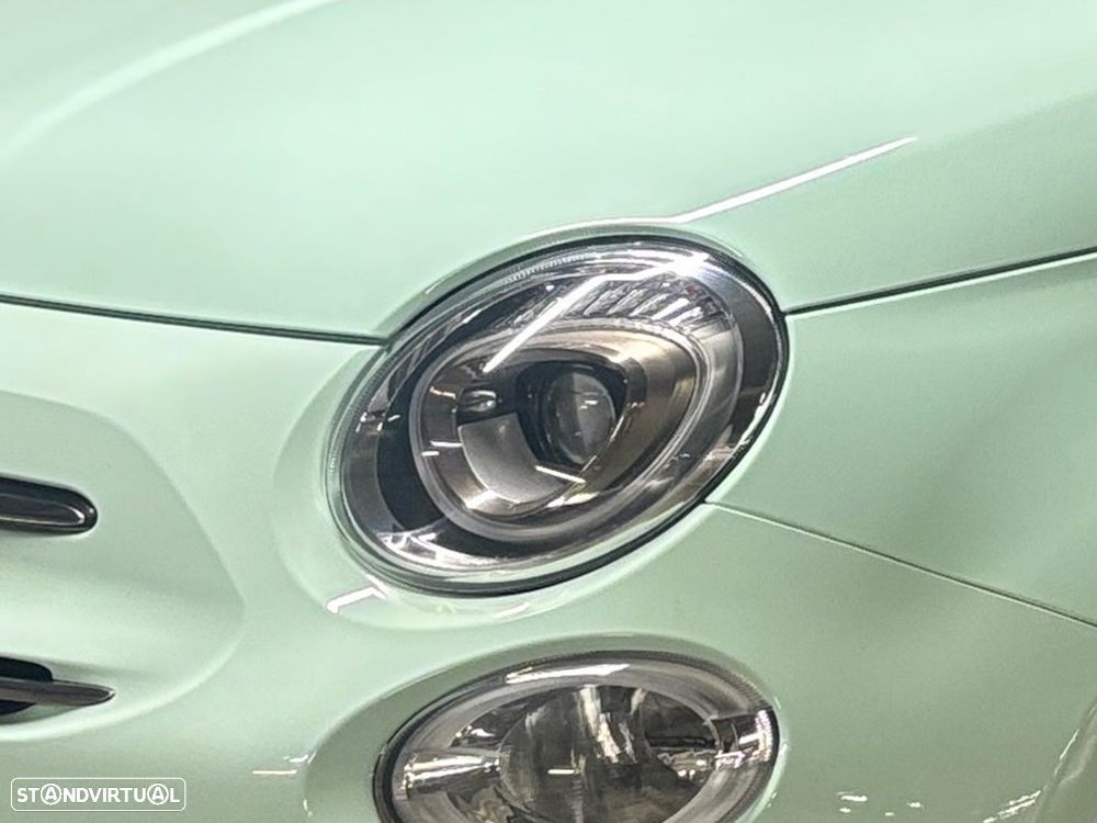 Fiat 500C 0.9 TwinAir Lounge Dualogic S&S - 16