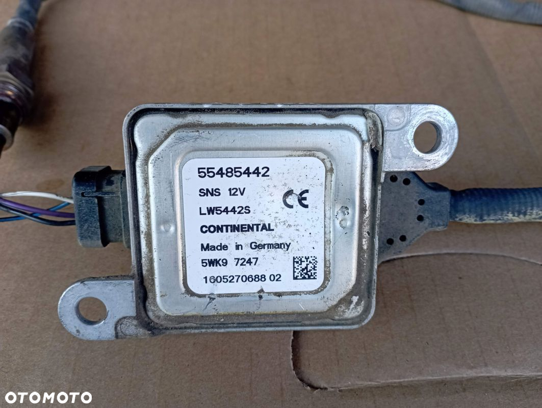 OPEL ZAFIRA C 1.6 CDTI SONDA LAMBDA NOX 55485442 - 2