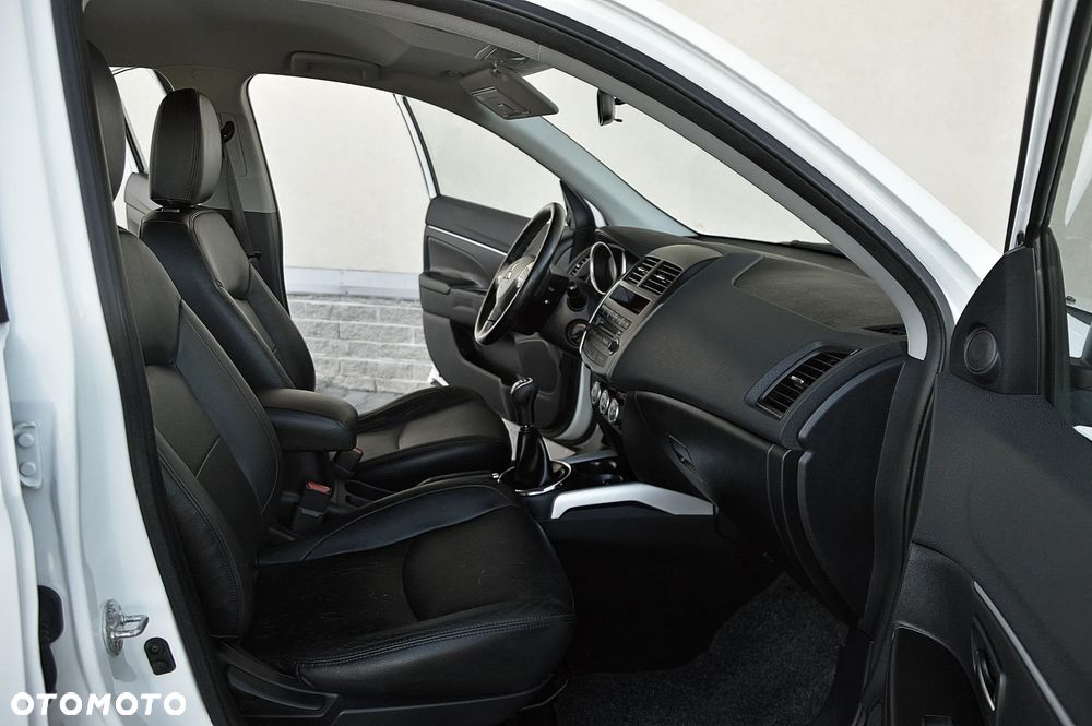 Mitsubishi ASX 1.6 ClearTec 2WD Top - 7