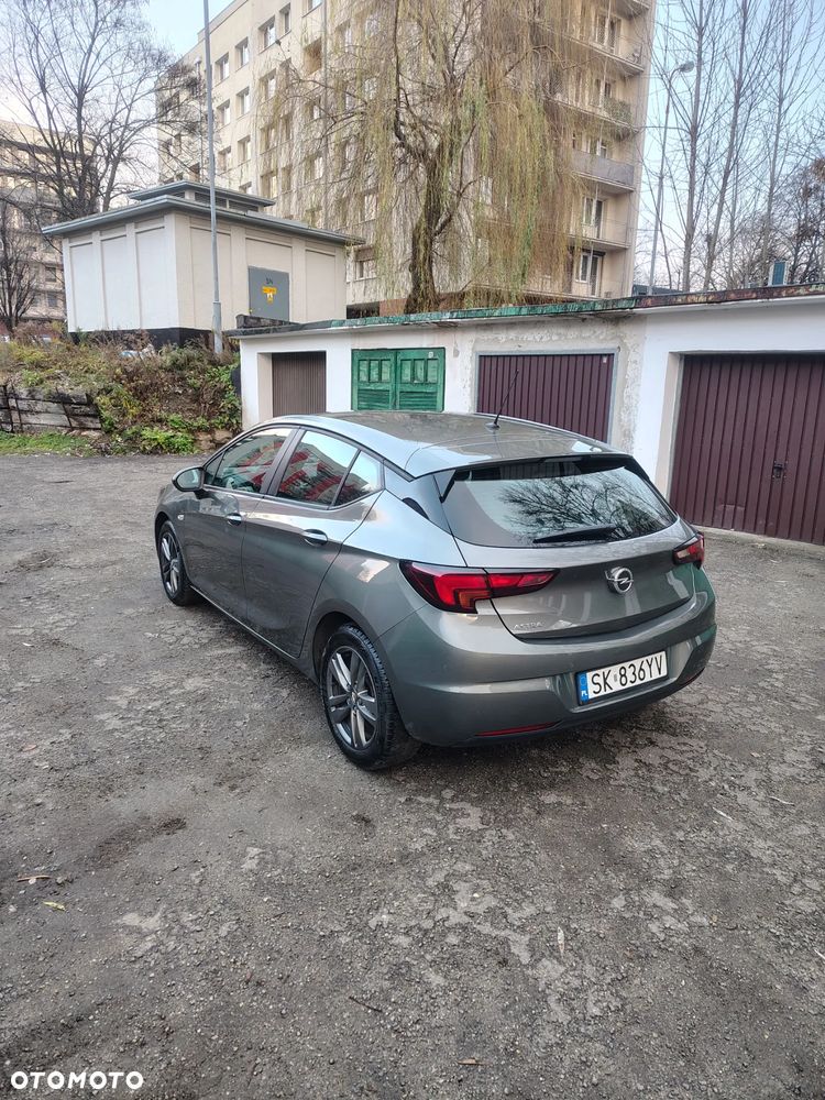 Opel Astra 1.2 T Edition S&S - 5