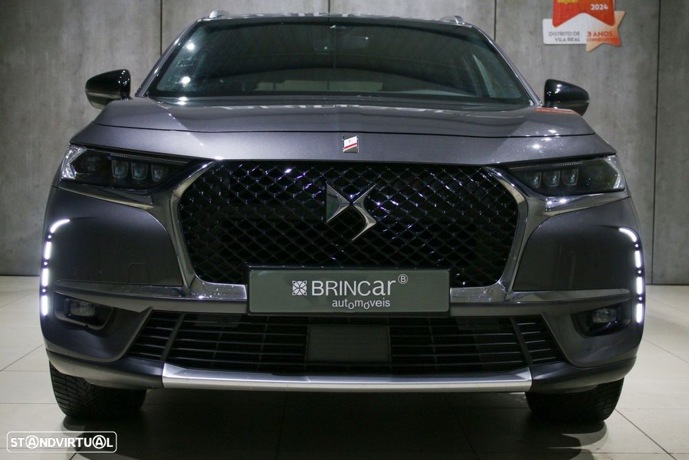 DS DS7 Crossback E-Tense Rivoli EAT8 - 7