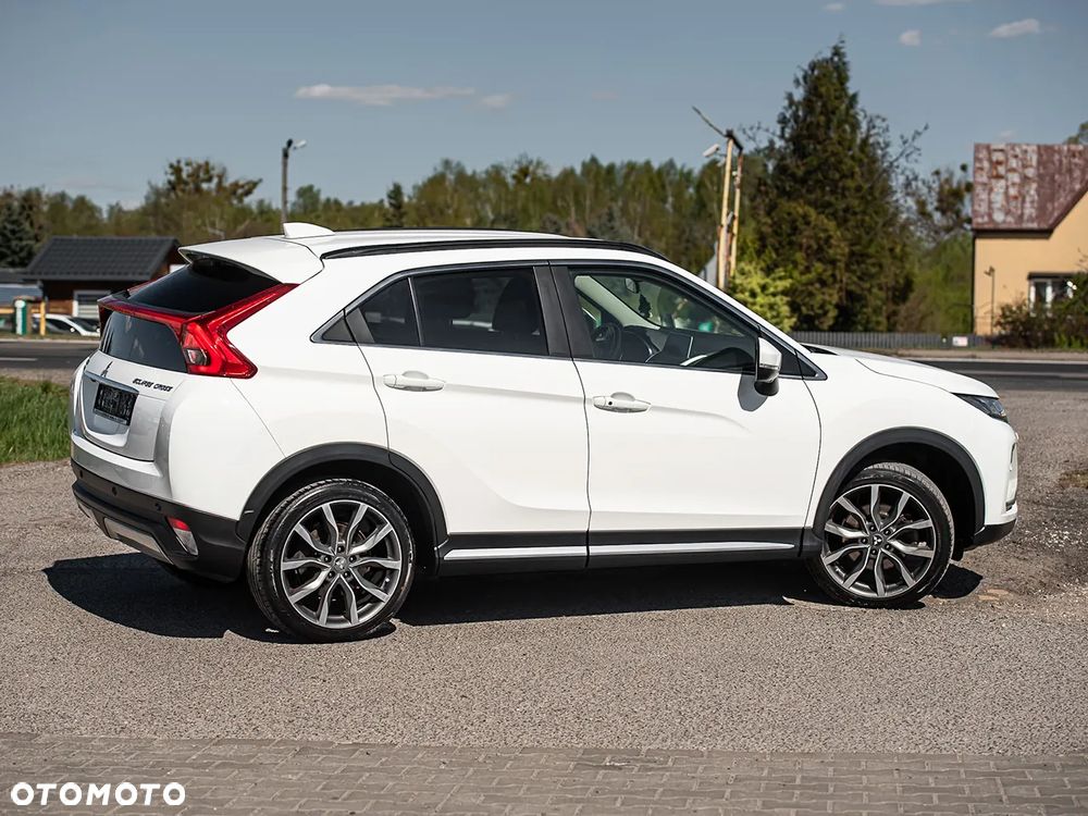 Mitsubishi Eclipse Cross 1.5 T GPF Intense CVT - 14