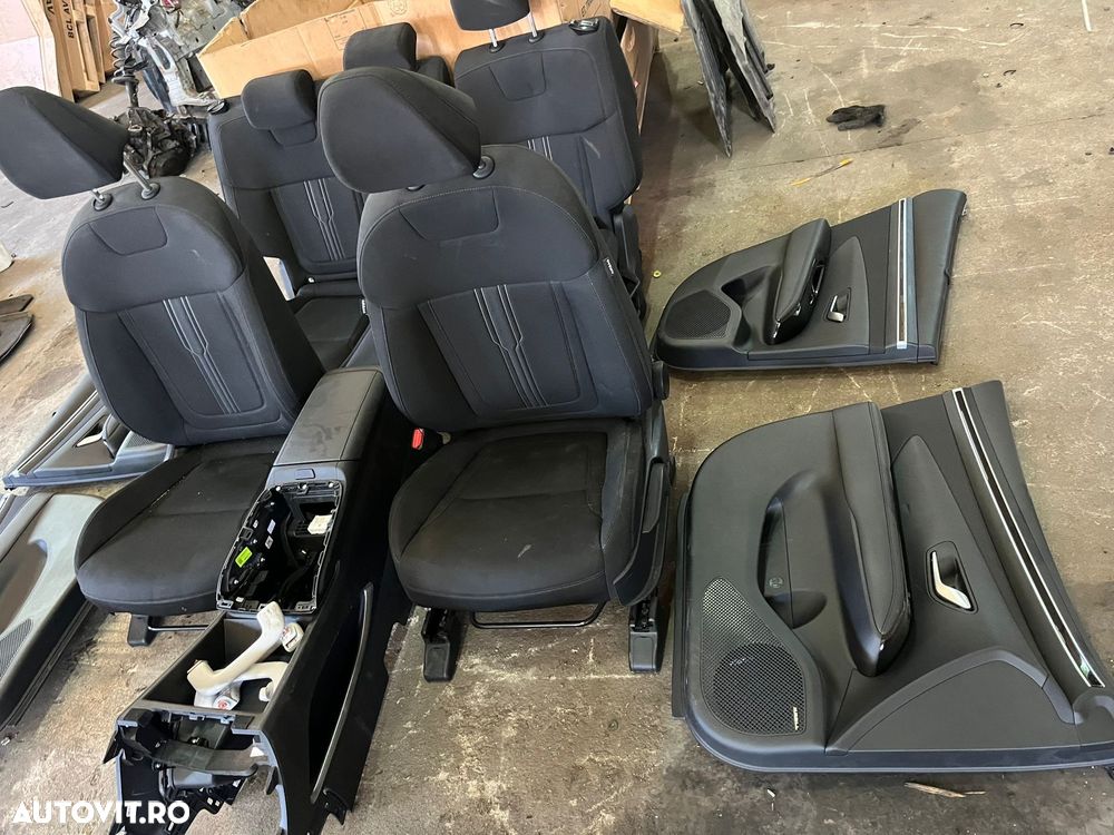 HYUNDAI TUCSON NX4 an 2023 ,interior original - 4