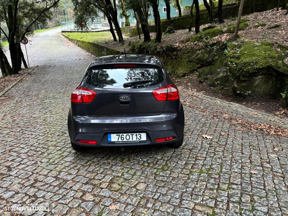 Kia Rio 1.1 CRDi LX ISG - 3