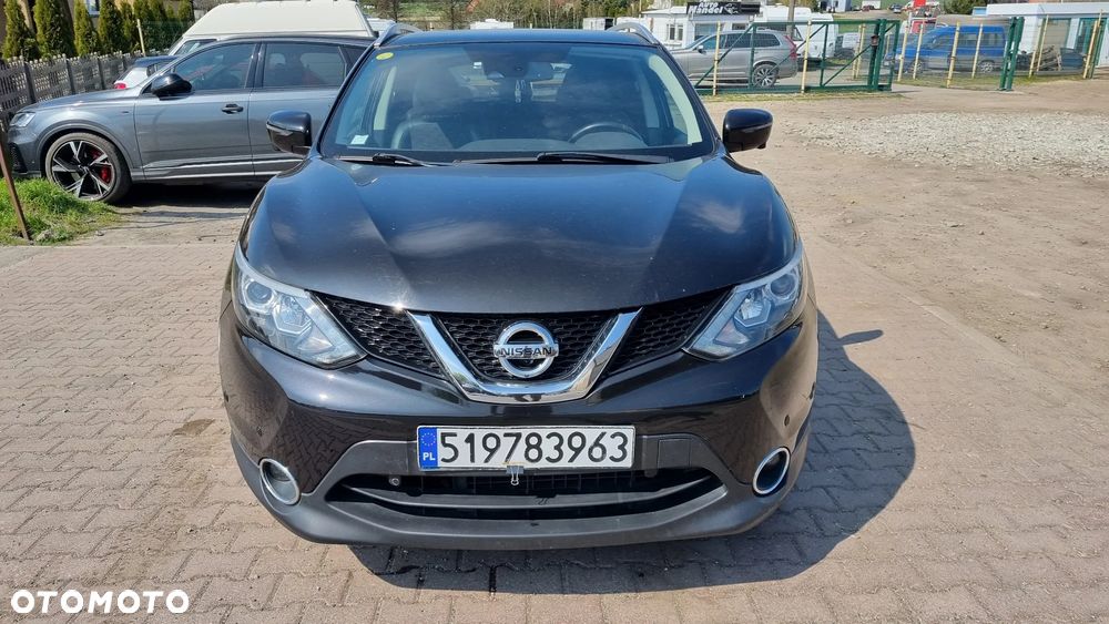 Nissan Qashqai 1.6 DCi ALL-MODE 4x4i TEKNA - 11