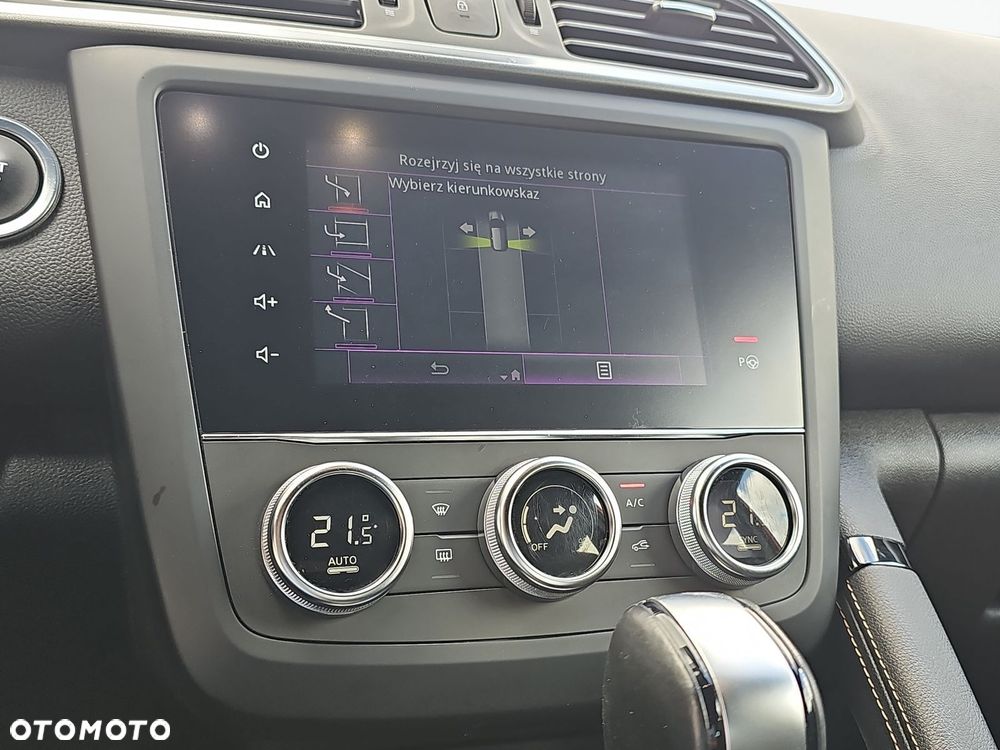 Renault Kadjar 1.3 TCe FAP Black Edition EDC - 21