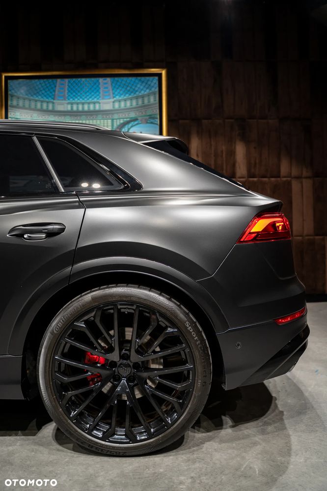 Audi SQ8 - 21