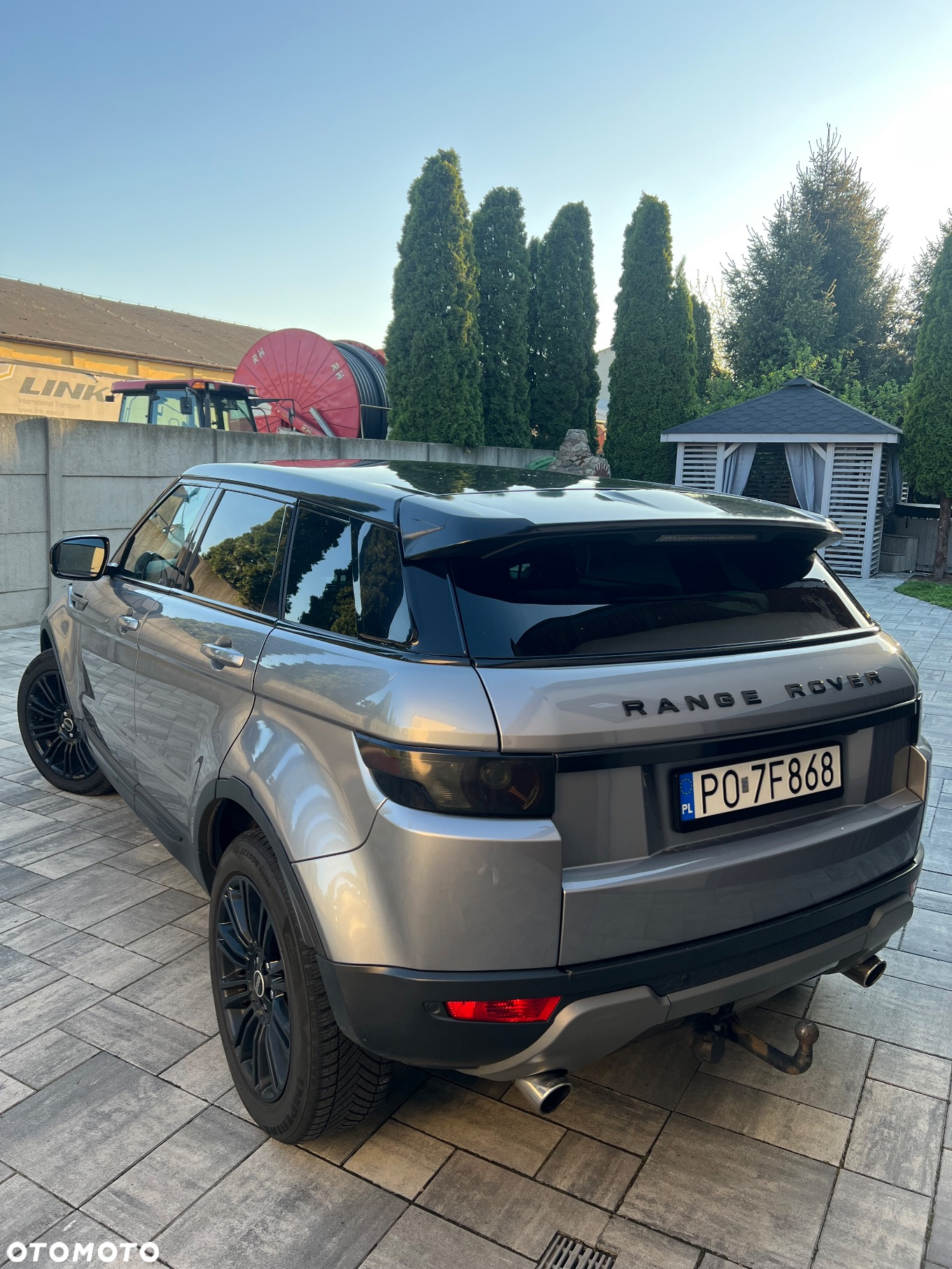 Land Rover Range Rover Evoque - 2