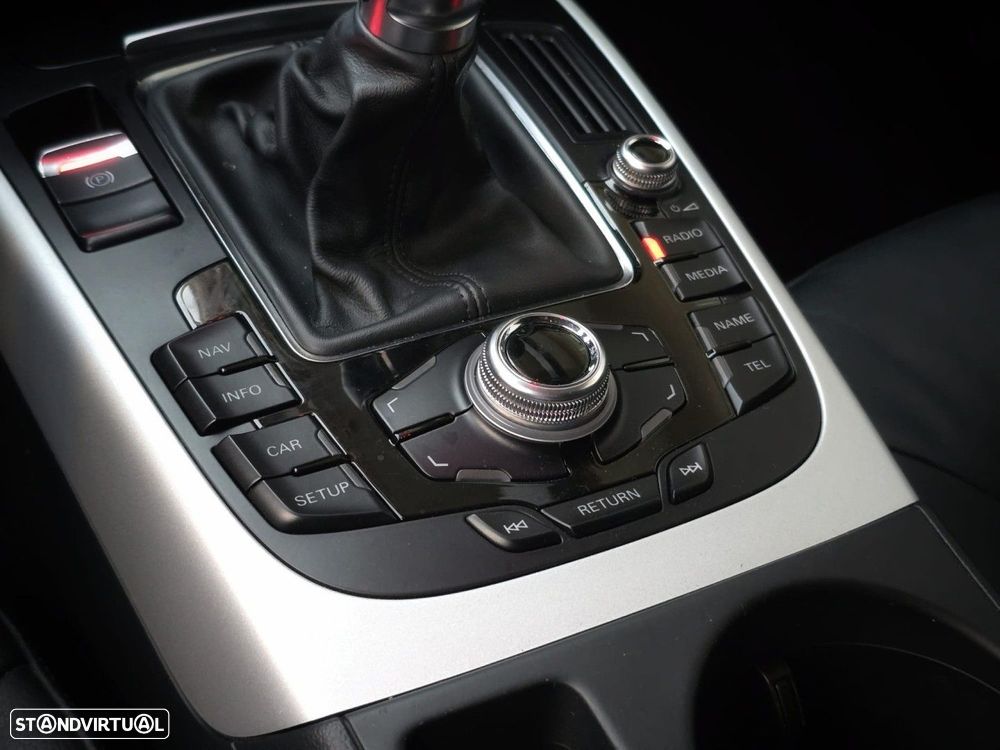 Audi A4 Avant 2.0 TDI ultra DPF Attraction - 18