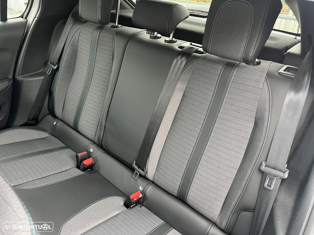 Peugeot 208 Elektromotor 136 Business - 10