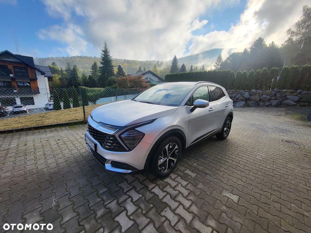 Kia Sportage 1.6 T-GDI HEV Business Line 4WD - 4