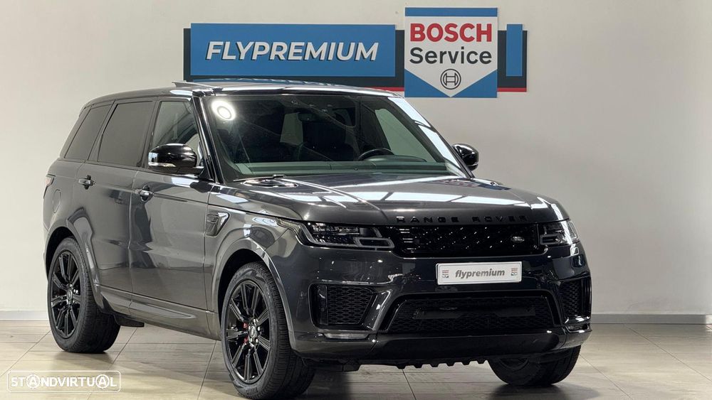Land Rover Range Rover Sport - 29