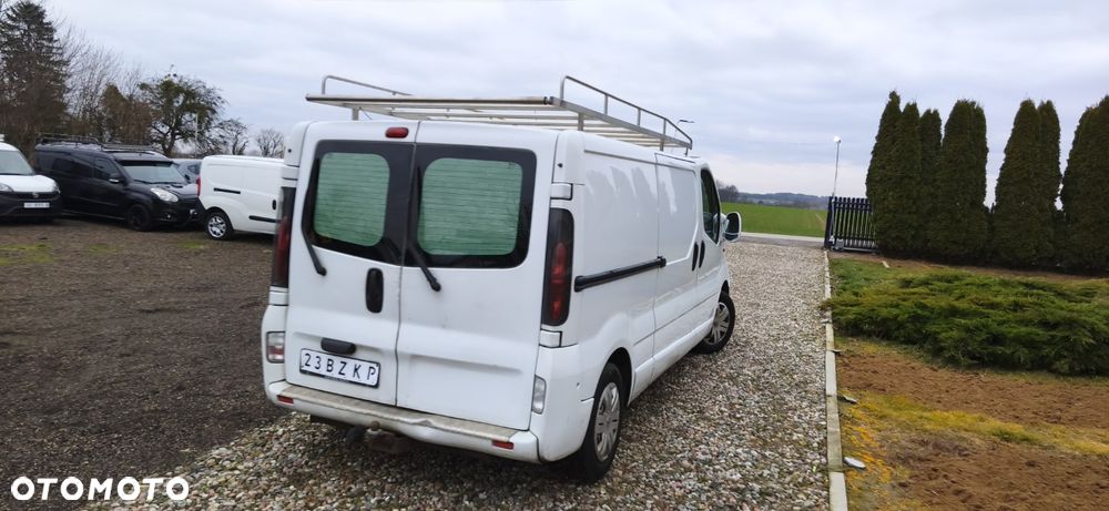 Opel VIVARO - 20