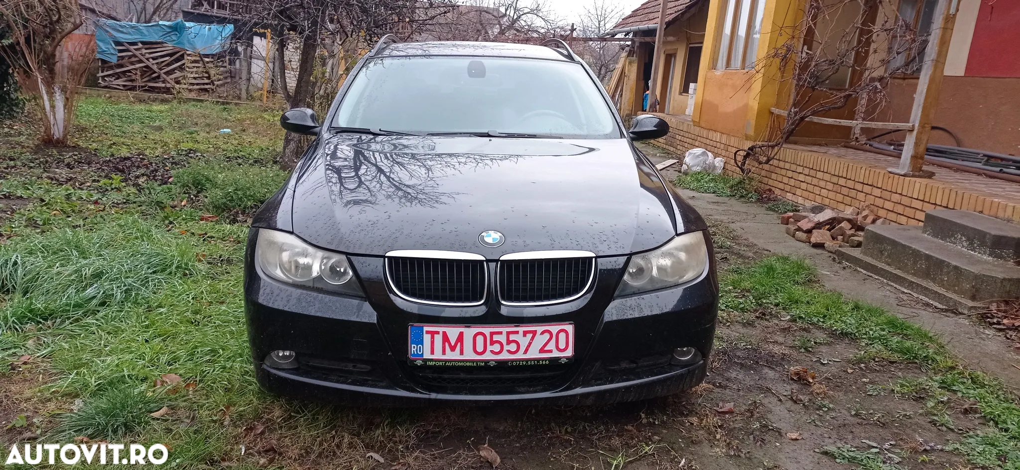 BMW Seria 3 318i - 3