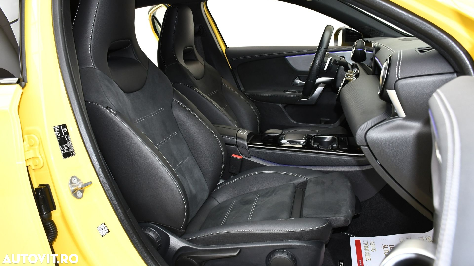 Mercedes-Benz A 250 e 8G-DCT Lim. AMG Line Advanced - 13